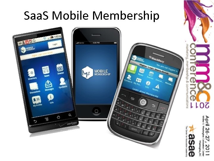 Saa. S Mobile Membership 