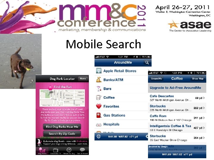 Mobile Search 