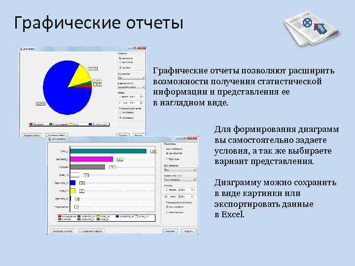 Рисунки схемы диаграммы позволяют представлять информацию 8 букв