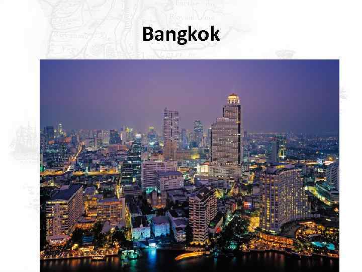 Bangkok 