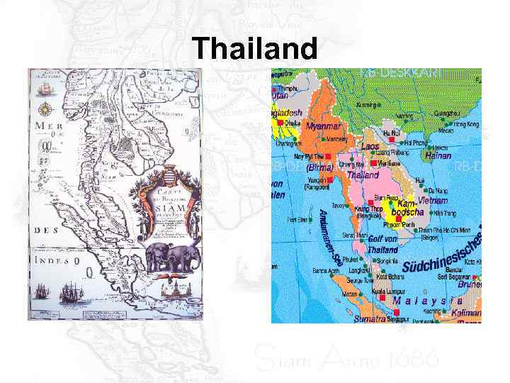 Thailand 