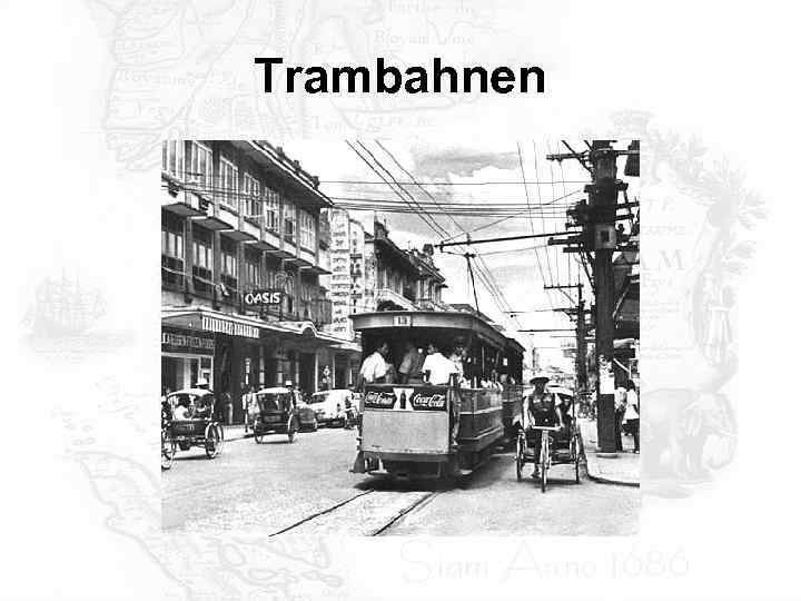 Trambahnen 