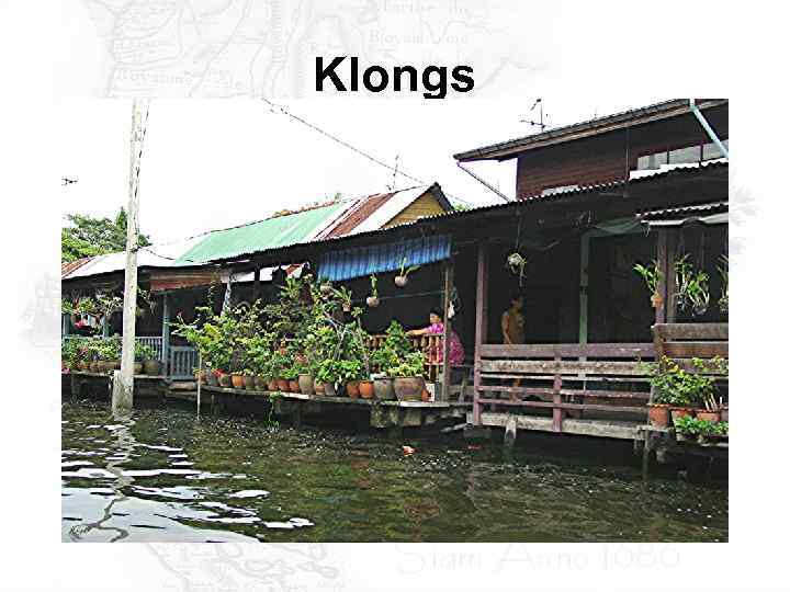 Klongs 