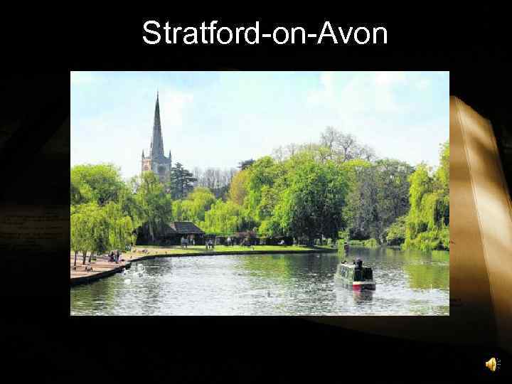 Stratford-on-Avon 