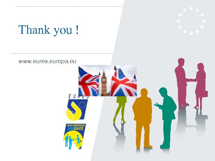 Thank you ! www. eures. europa. eu 