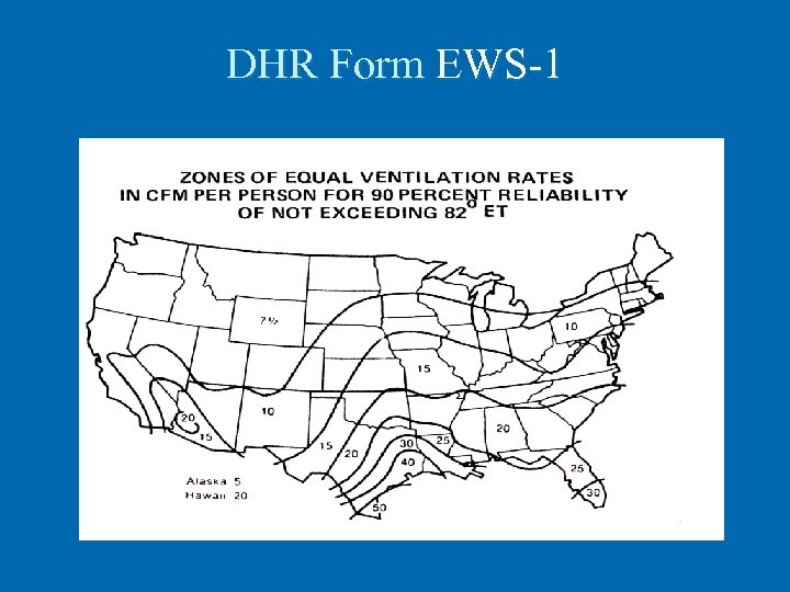 DHR Form EWS-1 