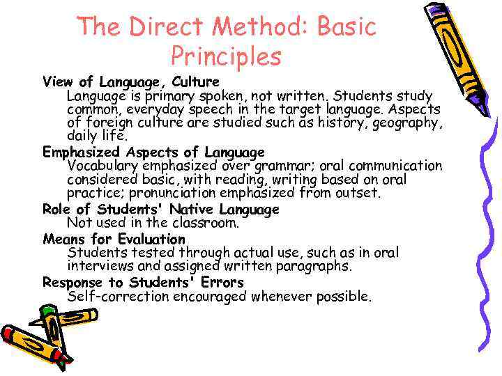 direct-methods-of-language-teaching-in-the