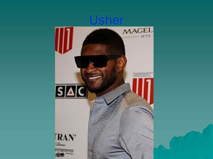 Usher 