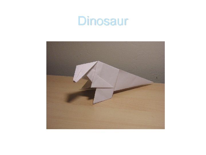 Dinosaur 