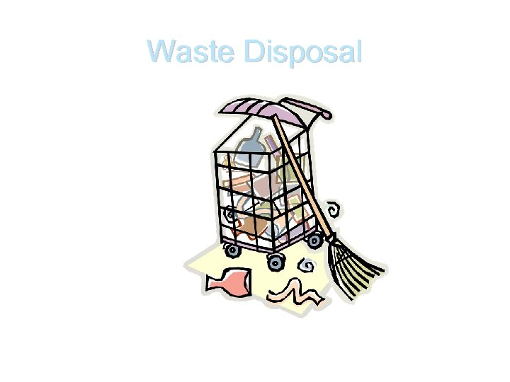 Waste Disposal 