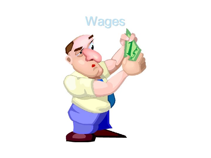 Wages 