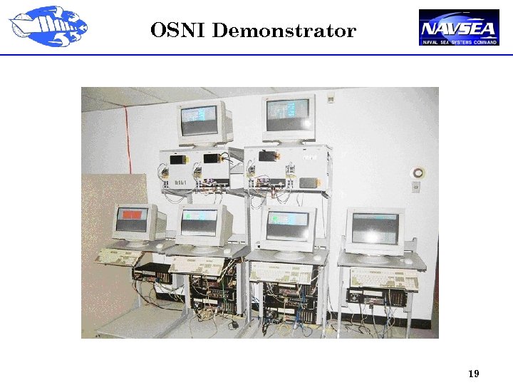 OSNI Demonstrator 19 