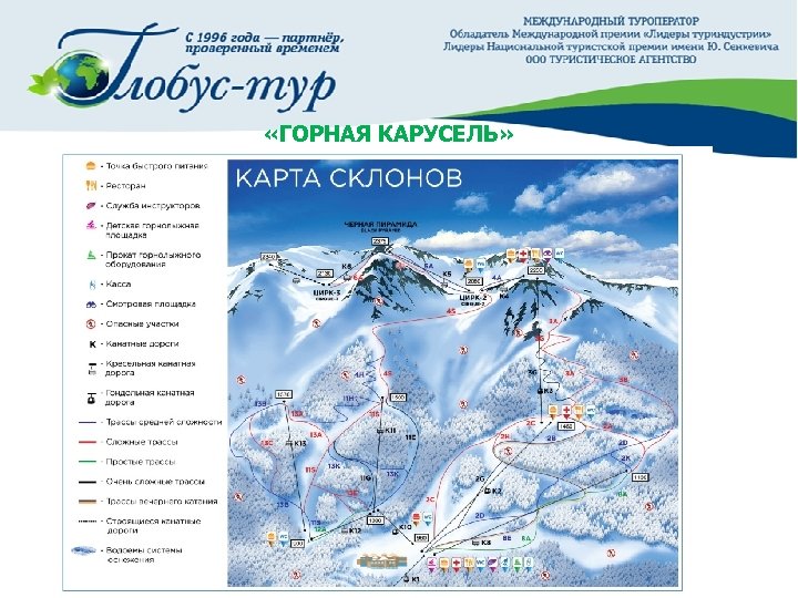  «ГОРНАЯ КАРУСЕЛЬ» 