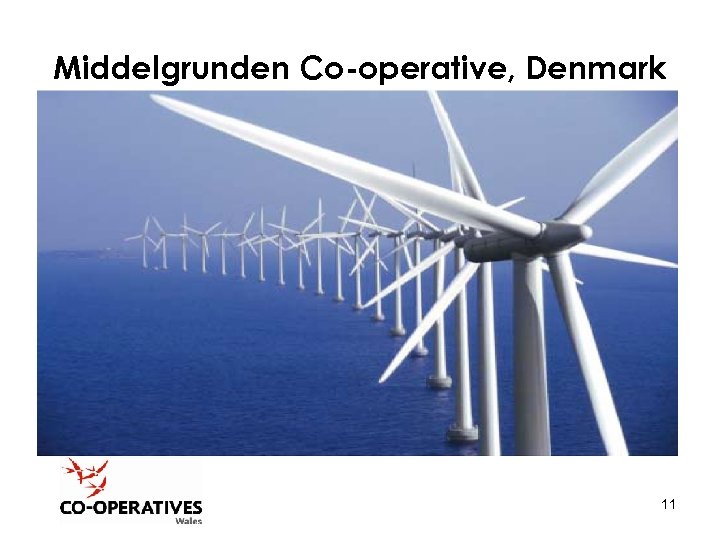 Middelgrunden Co-operative, Denmark 11 