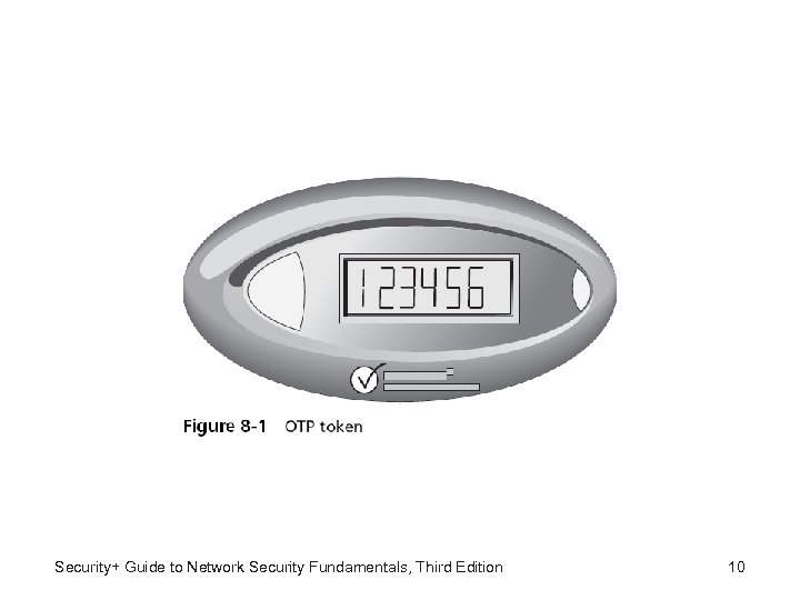 Security+ Guide to Network Security Fundamentals, Third Edition 10 