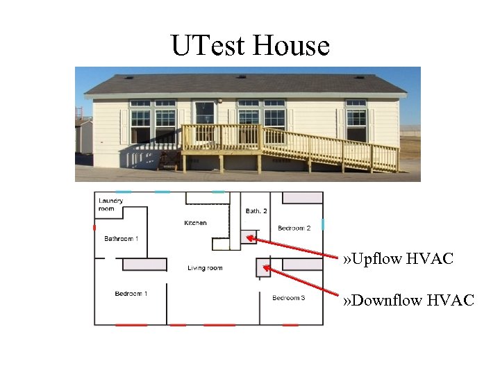 UTest House » Upflow HVAC » Downflow HVAC 