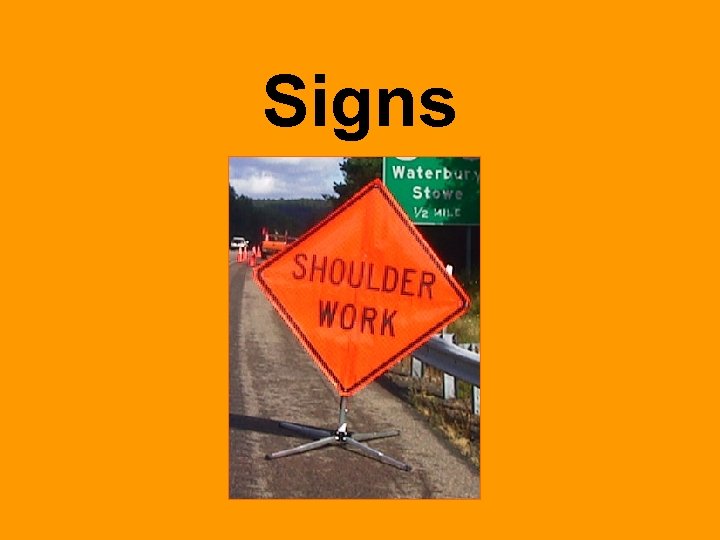 Signs 