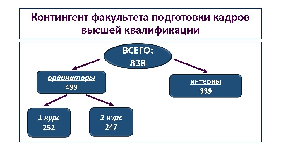 Высшее образование подготовка кадров высшей квалификации