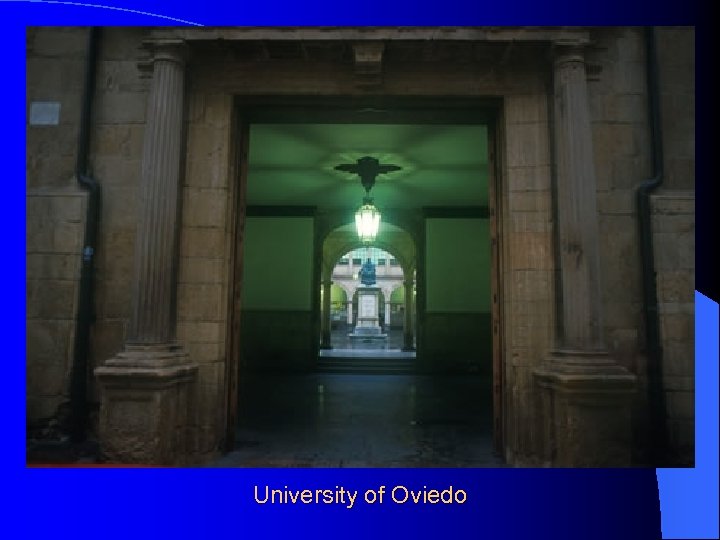 University of Oviedo 