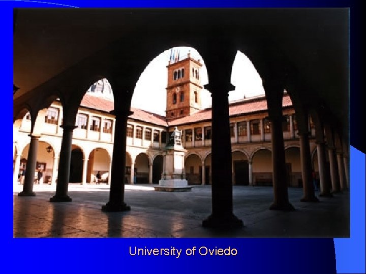 University of Oviedo 