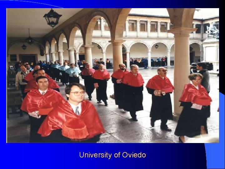 University of Oviedo 