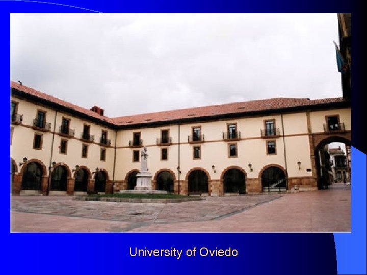 University of Oviedo 