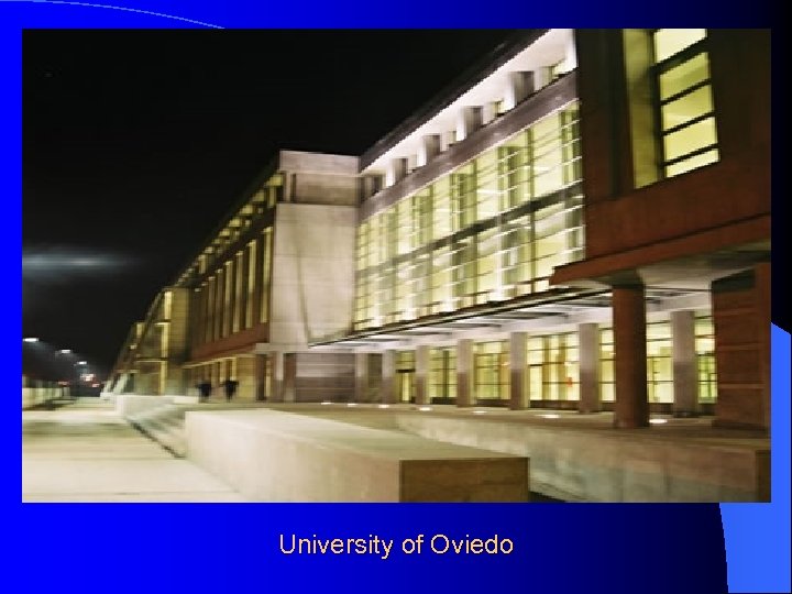 University of Oviedo 