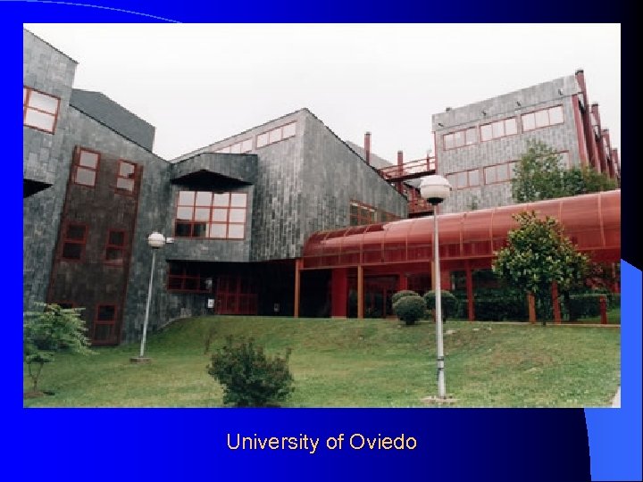 University of Oviedo 