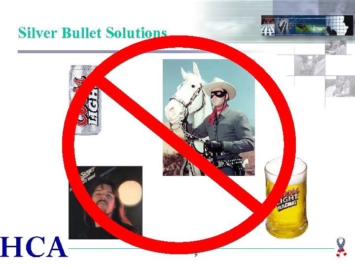 Silver Bullet Solutions 9 