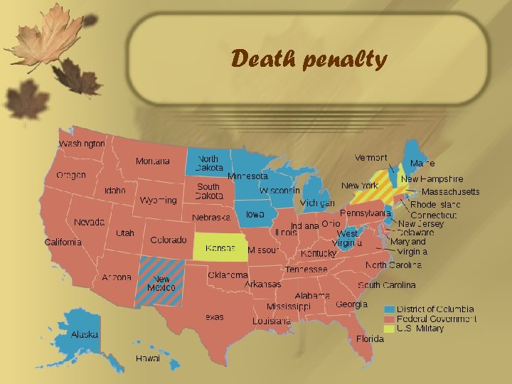 Death penalty 