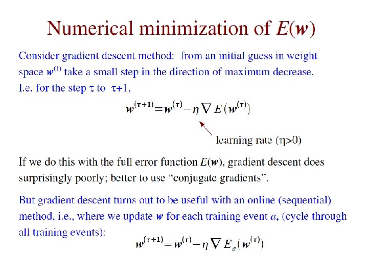 G. Cowan NEx. T Workshop, 2015 / GDC Lecture 2 31 