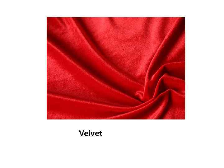 Velvet 