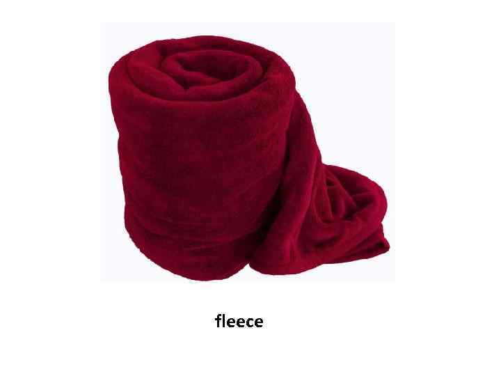 fleece 