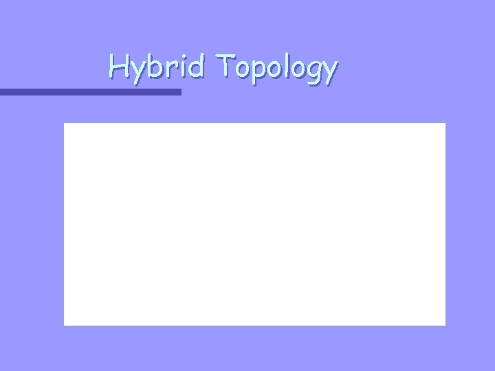 Hybrid Topology 