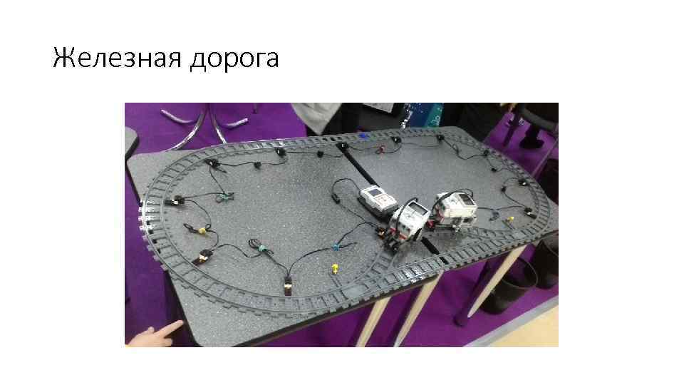 Железная дорога 