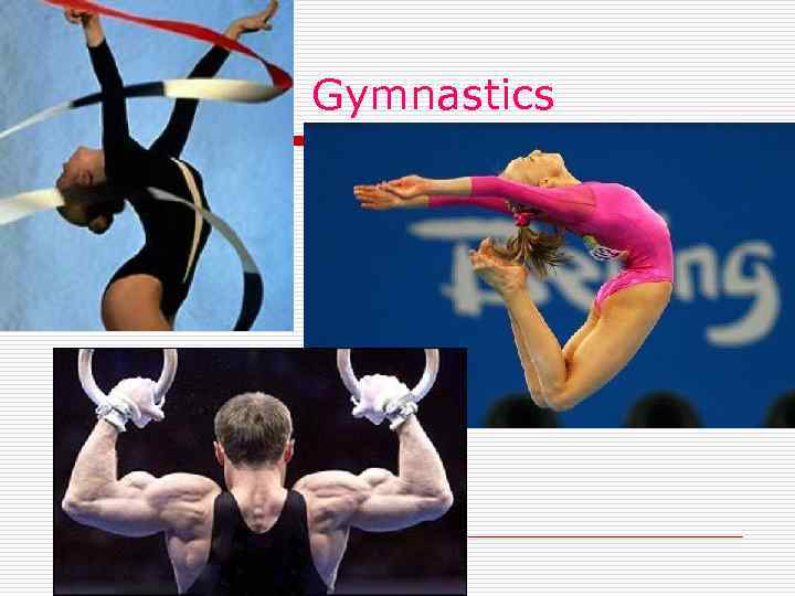 Gymnastics 