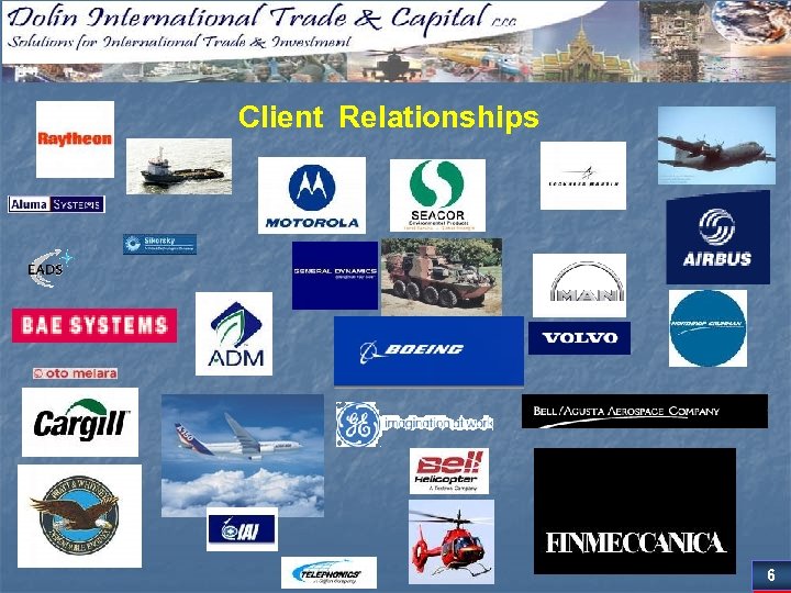 Client Relationships 6 