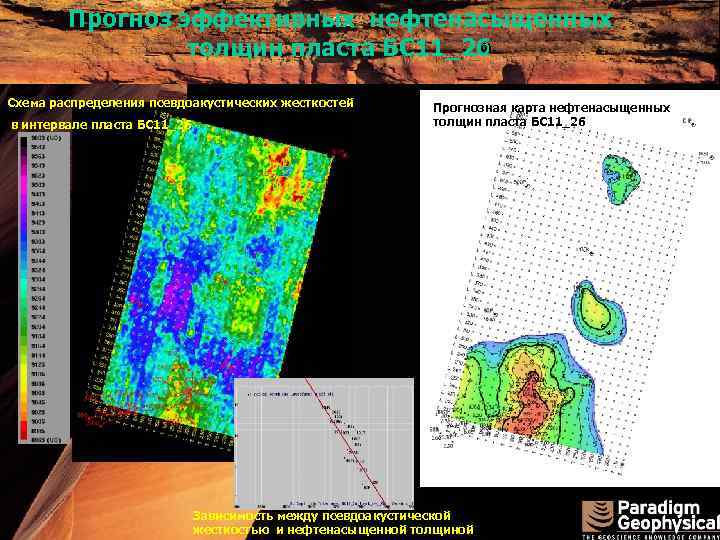 Карта нефтенасыщенных толщин это