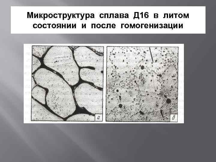 Микроструктура какого сплава представлена на рисунке