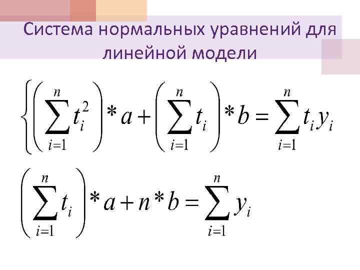 Нормальная система. Система нормальных уравнений. Метод системы нормальных уравнений. Система нормальных уравнений статистика. Нормальная система это.