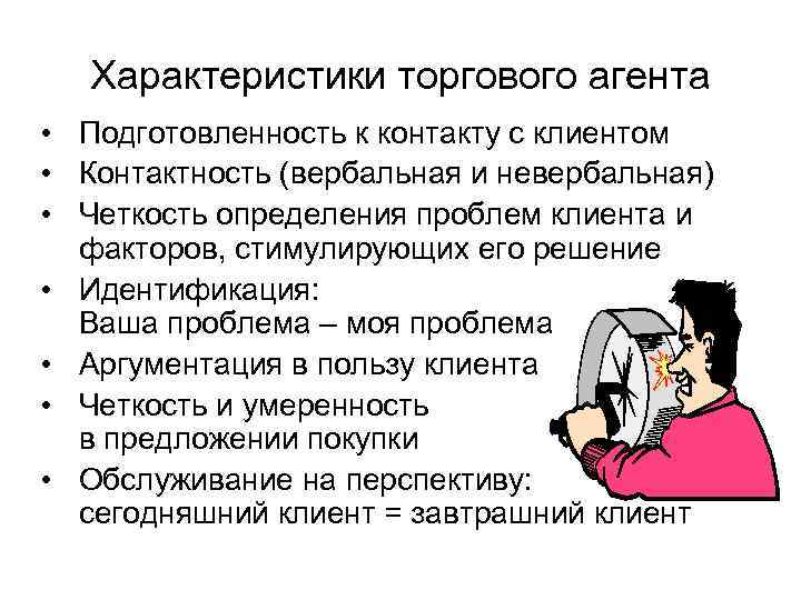 Контактность