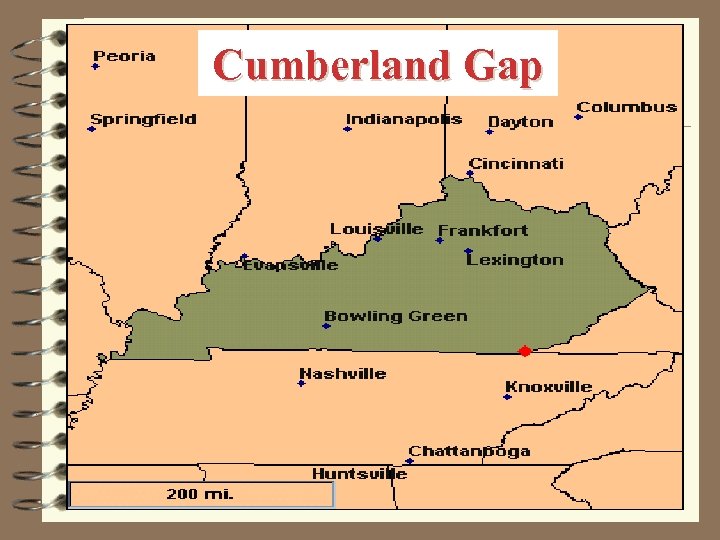 Cumberland Gap 