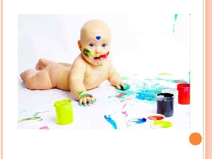 Приносит позитив. Положительное сознание дети. Baby Day Paint.