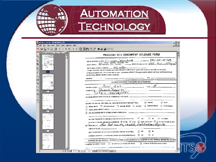 Automation Technology 