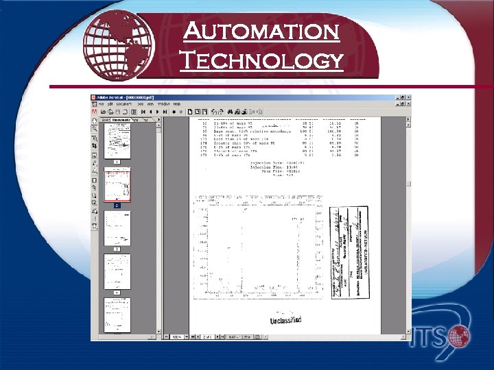 Automation Technology 