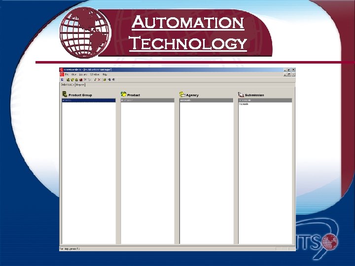 Automation Technology 