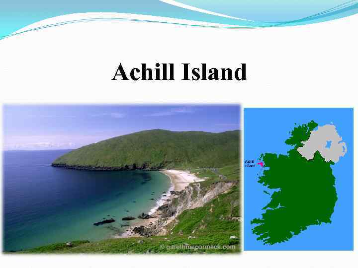 Achill Island 