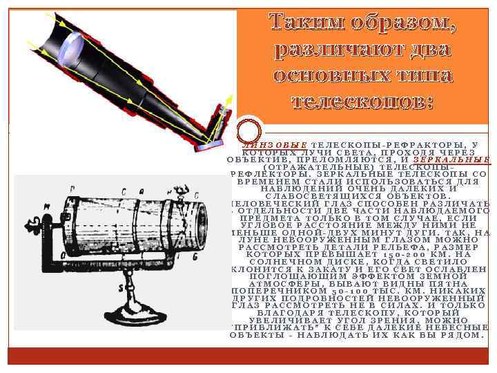 Разрешающая способность оптического телескопа равна 0 2 определить его проницающую силу