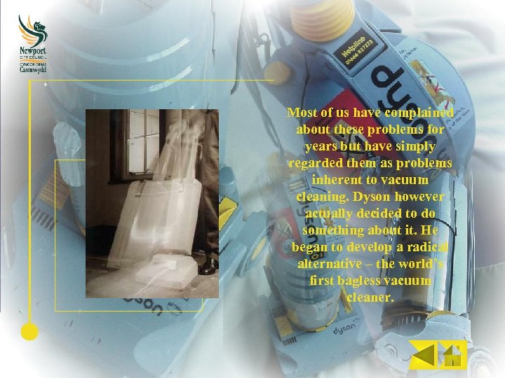 Most of us have complained about these problems for years but have simply regarded