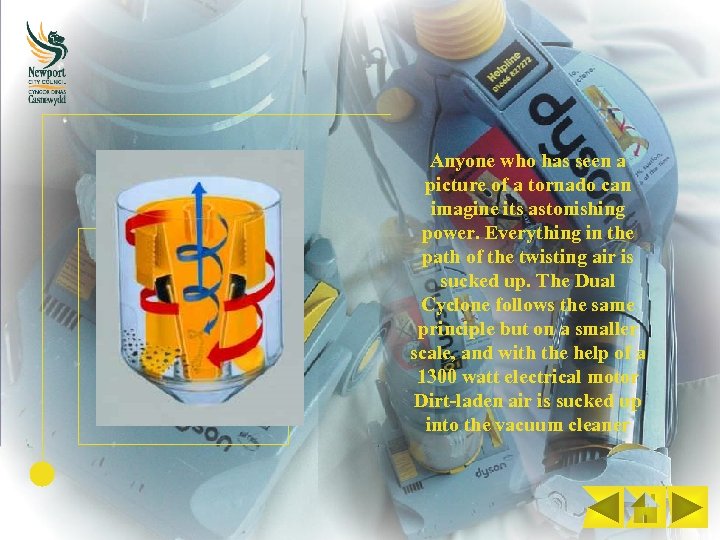 Anyone who has seen a picture of a tornado can imagine its astonishing power.